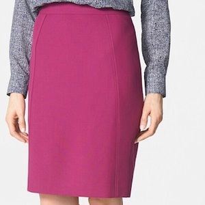 💞Pink Halogen Pencil Skirt💞